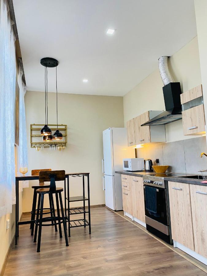 Kael Apartment 02 Τέπλιτσε Εξωτερικό φωτογραφία
