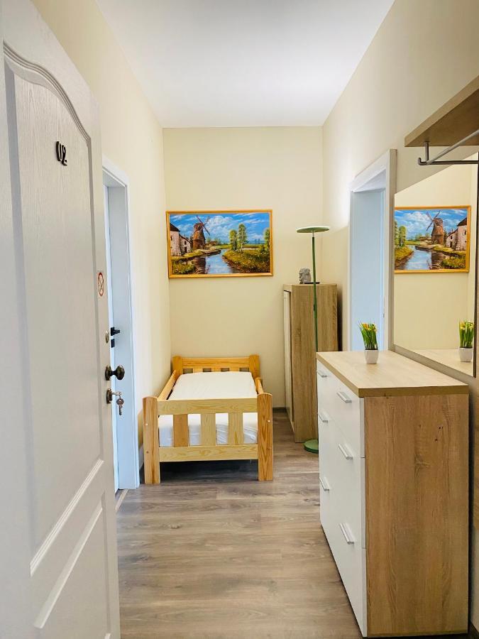 Kael Apartment 02 Τέπλιτσε Εξωτερικό φωτογραφία